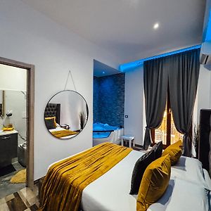 Kamer met een Queen Size Bed
